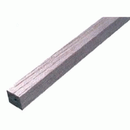 Baguette carrée en balsa 2x2mm - Contreplaqué léger et polyvalent Baguette carrée en balsa 2x2mm - Contreplaqué léger et polyvalent