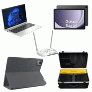 Classe Mobile : 1 PC portable + 16 Tablettes Samsung 11