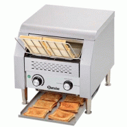 Grille-pain à convoyeur Super | Bartscher - A100205