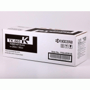 Kyocera TK865 Noir Cartouche de Toner ORIGINALE - 1T02JZ0EU0/TK865K - noir 000000120033440657