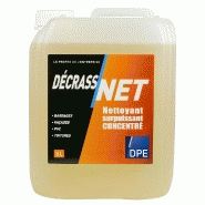 Nettoyant anti-mousse decrassnet - 71010