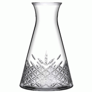 Pasabahce Carafe à vin/eau, série Timeless, 0,940 litre - GL6714940