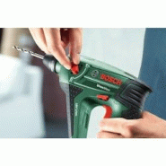 Perforateur Sans Fil Bosch - Uneomaxx Livre Avec 1 Batterie 18v-2,5ah, Systeme 18v, Coffret - 0 603 952 30F Perforateur Sans Fil Bosch - Uneomaxx Livre Avec 1 Batterie 18v-2,5ah, Systeme 18v, Coffret - 0 603 952 30F