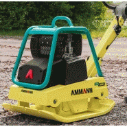 Plaques vibrantes Ammann APR 3520 - diesel - 263 kg - 45 cm ou 60 cm de largeur de travail Plaques vibrantes Ammann APR 3520 - diesel - 263 kg - 45 cm ou 60 cm de largeur de travail