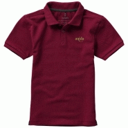 Polo manches courtes enfant Calgary - 100% coton - Maille piquée 200 g/m² Polo manches courtes enfant Calgary - 100% coton - Maille piquée 200 g/m²