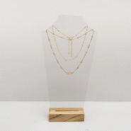 Présentoir collier type buste