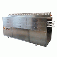 Refroidisseur À bandes lcm bk 325/3/1