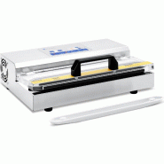 Royal Catering - Royal Catering RCVG-40 Machine Appareil De Sous Vide Alimentaire Pro Emballeuse Petite Sous Videuse Scelleuse Professionnelle - 40628 Royal Catering - Royal Catering RCVG-40 Machine Appareil De Sous Vide Alimentaire Pro Emballeuse Petite Sous Videuse Scelleuse Professionnelle - 40628