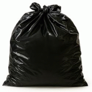 Sac poubelle 240 litres noir x100 - noir SP240LBDN30 Sac poubelle 240 litres noir x100 - noir SP240LBDN30