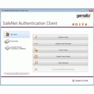 Safenet authentication client (sac) Safenet authentication client (sac)