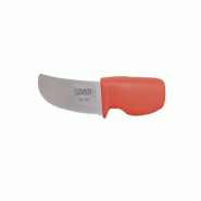 Schneider - Manche universelle de couteau, longueur de la lame : 11 cm, manche rouge - rouge inox 260819