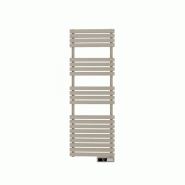 Sèche-serviette Connecté SERIE D Design 060 Blanc perlé - Rointe - DTF60R1013T Sèche-serviette Connecté SERIE D Design 060 Blanc perlé - Rointe - DTF60R1013T