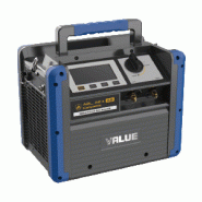 Station de récupération électronique - 1 CV avec accessoires pour réfrigérants inflammables A3 - ATEX