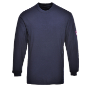 T-shirt manches longues retardateur de flamme et antistatique  - réf.  Gmr36719_0