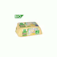 Beurre demi sel bio 80%MG - U Bio - 250 g