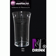 Verre a pint en polycarbonate   50cl