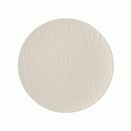 Villeroy & Boch VILLEROY ET BOCH Assiette coupe universelle 25 cm Blanche - Manufacture Rock - blanc porcelaine 1042402630