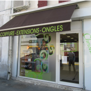 Vinyle dépoli personnalisable - Impression numérique ou découpé à la forme -Art & Com