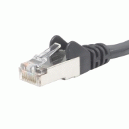 BELKIN - CORDON DE RACCORDEMENT - RJ-45 (M) - RJ-45 (M) - 3 M - STP - BELKIN - CORDON DE RACCORDEMENT - RJ-45 (M) - RJ-45 (M) - 3 M - STP -