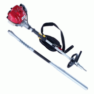 Aiguille vibrante portative thermique autonome - Ø 45 mm - PACLITE - PORTA-45H Aiguille vibrante portative thermique autonome - Ø 45 mm - PACLITE - PORTA-45H