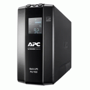 APC Back-UPS PRO BR900MI - Alimentation de secours, 6x sorties C13, USB, 900VA_0