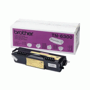 Cartouche de toner TN-6300 Brother originale à  haut rendement  Noir
