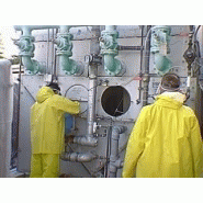 Capteurs d'encrassement