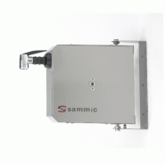 Douchette de lavage de machines M-3 avec enrouleur industriel, carter de protection et tête de pulvérisation haute pression pour cuisines | Sammic - Douchette de lavage de machines M-3 avec enrouleur industriel, carter de protection et tête de pulvérisation haute pression pour cuisines | Sammic -