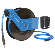 Enrouleur automatique lacm'flex ouvert d 3/8'' l 20 m - LACME LACAIR - 326220 - 773793