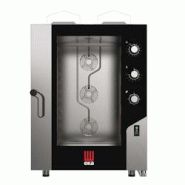 Four mixte à GAZ MILLENIAL Smart - 10x EN 60/40 - Mécanique | EKA - 718603517435 Four mixte à GAZ MILLENIAL Smart - 10x EN 60/40 - Mécanique | EKA - 718603517435