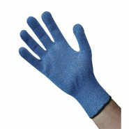 Gant anti-coupure bleu L | Qdm - GD719-L Gant anti-coupure bleu L | Qdm - GD719-L