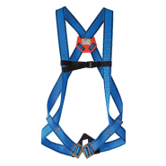 Harnais ht11 bleu/noir tm/l - TRACTEL - 10002 - 787343