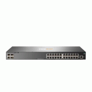 HPE Aruba Networking 2930F 24G 4SFP+ Switch