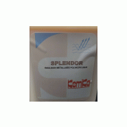 Kemika splendor emulsion metallisee pour la protection de base et l'entretien ph:8.5 ± 0.2 5l