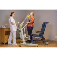 Lèves-personne - handi-move sa  - actif 2620 - avec mouvement de levage naturel