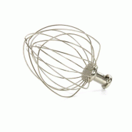 Mixer planétaire 7L - Fouet à oeufs en acier inoxydable