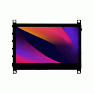 Module d'affichage non tactile 4,3 pouces - 480 x 272 - 500 cd/m² - 4DHDMI 4.3" - 4D Systems
