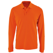 Polo manches longues  - réf.  Polml01lg_0