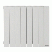 Radiateur électrique baleares 2 horizontal blanc 1250w - THERMOR - 492441 - 746412
