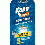 Recharge pour diffuseur insecticide pour moustiques KAPO, 0.035 l