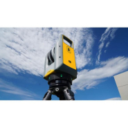 Scanner laser 3d haute vitesse pour les données sur le terrain - trimble x7_1