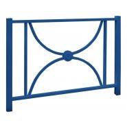 Barrière mansart 150 - serem - longeur 150cm hauteur hors sol 105cm Barrière mansart 150 - serem - longeur 150cm hauteur hors sol 105cm