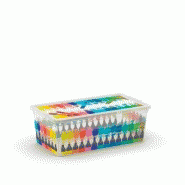 Boîte de rangement boite iml 6l Boîte de rangement boite iml 6l