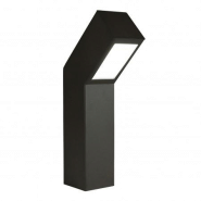 Borne clina ip55 led cob 6w 4000k noir