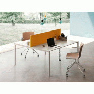 Bureau bench 2 personnes Bureau bench 2 personnes
