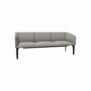 Canapé SE:WORKS gris - 3 places Canapé SE:WORKS gris - 3 places