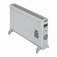 Chauffage portable domestique 2 kW - Vortice - CS2000 Chauffage portable domestique 2 kW - Vortice - CS2000