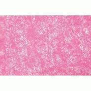 Chemin de table Romance fushia 30cm x 10m