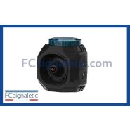 Combiné de signalisation portatif CSP (gyrophare + sirène) bleu classe 1 multi tonalités Blazers Combi 911 SIGNAL 091602B