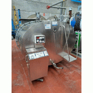 Cuve à lait serap wash 200 avec groupe froid - référence : c13135
